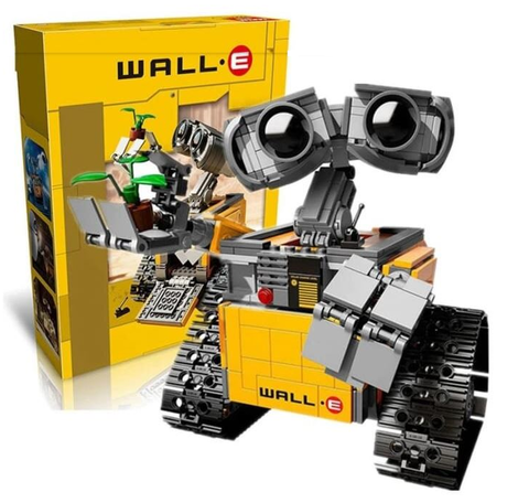 WALL-E Конструктор робот Валли