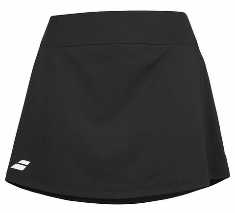 Теннисная юбка Babolat Play Skirt Women - black/black