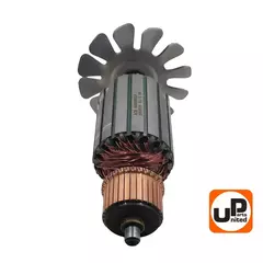 Якорь UNITED PARTS для 2414NB (510240-7)