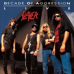 Slayer / Decade Of Aggression Live (2LP)
