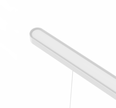 Умный подвесной LED светильник Yeelight Crystal Pendant Lamp RGB YLDL01YL (YLDL011GL)