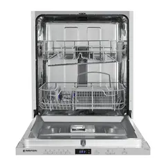 Посудомоечная машина MEFERI MDW6062 Light, встраиваемая, 12 комплектов, 6 программ, A++
