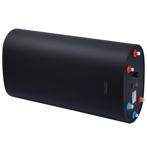 Бойлер косвенного нагрева Royal Thermo AQUATEC INOX RTWX-F 100.1 Grafit настенный сухой ТЭН