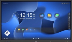 Интерактивная панель IQTouch DE1400 LE075DE1400 75 дюйм
