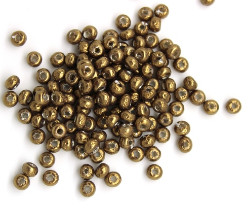 6/0 RR-3955 Baroque Antique Brass