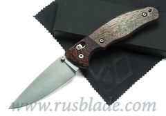 Shirogorov T90 ebony Х12МФ Tabargan 