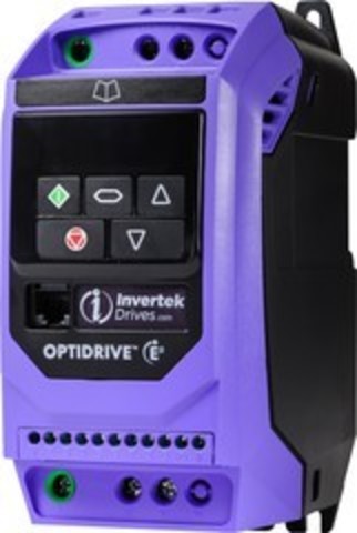 Invertek Drives E3 IP20 ODE-3-120043-1F12