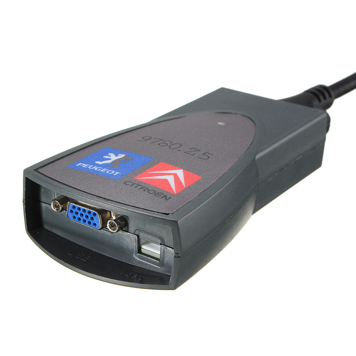 USB-кабель VAG COM K-Line (FTDI)