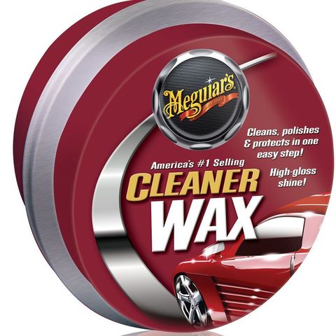 Meguiar's Очищающий воск (паста) Cleaner Wax - Paste 311г