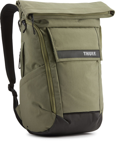 Картинка рюкзак городской Thule Paramount Backpack 24L Olivine - 1