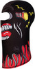 Картинка балаклава Buff balaclava polar Terrifying Black - 1