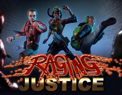 Raging Justice (для ПК, цифровой код доступа)