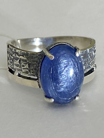Наира (кольцо из серебра)