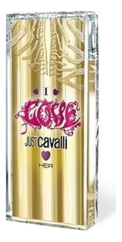 Roberto Cavalli Just Cavalli I Love Her