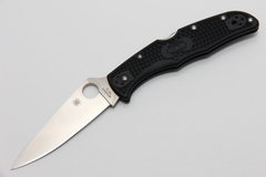 Нож Spyderco Endura Flat Ground C10FPBK