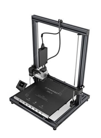 3D-принтер XINKEBOT Orca2 Cygnus (2 экструдера)