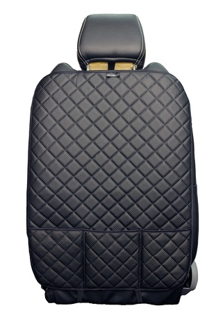 Накидка на спинку сиденья / органайзер (из экокожи) - АВТОПИЛОТ