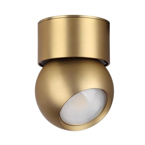 Накладной светодиодный светильник Odeon Light NUBUS 6611/7CL