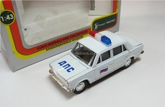 VAZ-2101 Lada DPS Police Agat Mossar Tantal 1:43