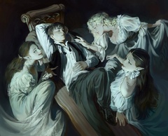 Дракула (Renibet)