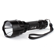 Светодиодный фонарь UltraFire C8 Cree XM-L L2 1300 люмен (ДЛЯ ОХОТЫ) тактический