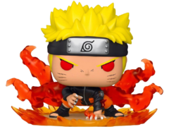 Фигурка Funko POP! Deluxe Naruto Shippuden Naruto Uzumaki as Nine Tails (Exc)