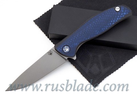 Shirogorov Flipper F3 Vanax 35 Custom Scale 