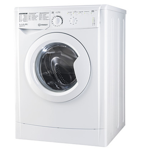 Стиральная машина Indesit EWSB 5085 CIS mini –  2