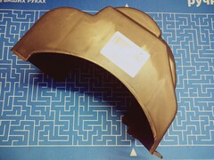 Кожух ремня DDE ST6556