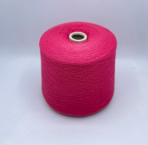 Filati Naturali (пр.Италия),art-Eco cashmere, 1/18 1800/100гр, 100% кашемир с добавлением переработанных волокон, цвет-Розовый, арт-28239