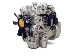 Дизельный двигатель / Perkins Engine 1104D-44T АРТ: NL85233