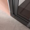 Cezares LINER-B-12-90-C-Cr-L LINER-B-12-90-C-Cr-L Душевая дверь