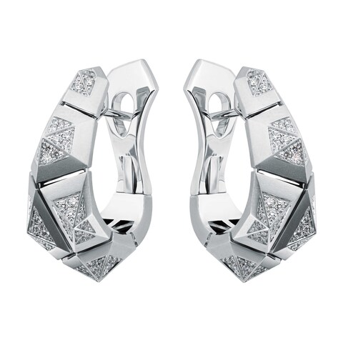 Серьги с Бриллиантами, E0191-4/8