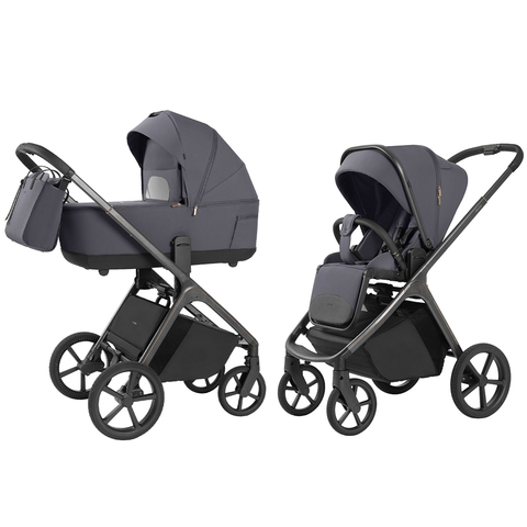 CARRELLO Vector 2025 2 в 1 Ultimate Grey