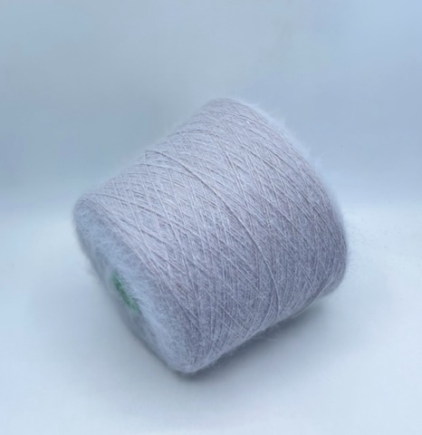 Filcom (пр.Италия), art- Chiara 2/9 450м/100гр.80%Ангора 20%Полиамид, цвет-Серо-голубой(676) арт.33311