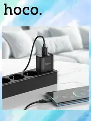 Зарядное устройство C140A USB-A Cable Type-C 1m