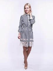 Женское платье-рубашка