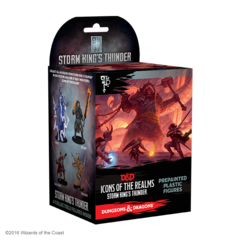 D&D Icons of the Realms - Storm King's Thunder Booster