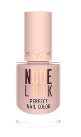 Golden Rose Лак для ногтей NUDE LOOK PERFECT NAIL тон 03