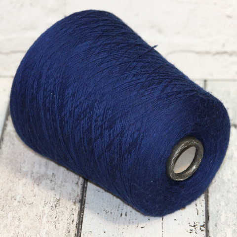Меринос ZEGNA BARUFFA 2/30 CASHWOOL синий
