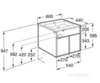 Тумба под раковину 60 см Roca UP ZRU9303010