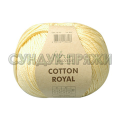 Cotton Royal 18-707 (Банан)