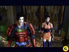 Onimusha Warlords (Playstation 2)