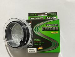 Леска монофильная Salmo Specialist FEEDER 150м