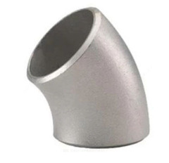 Отвод сталь бесшовный 45гр оц Дн 108х4,0 (Ду 100) под приварку ГОСТ 17375-2001