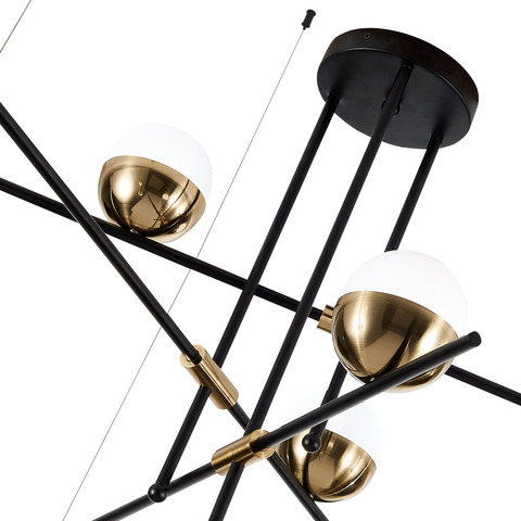 Люстра потолочная ST Luce Albero SL1507.422.09