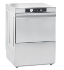 Фронтальная посудомоечная машина 50х50 см, с дозатором ополаскивателя, без дозатора моющего, без дренажной помпы Kocateq KOMEC-500