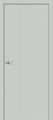 Дверь Граффити-21 / Цвет Grey Pro / Двери Браво