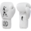 Перчатки Hardcore Training Surprise PU White