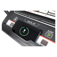 Вертикальный велотренажер Sole LCB (2023)